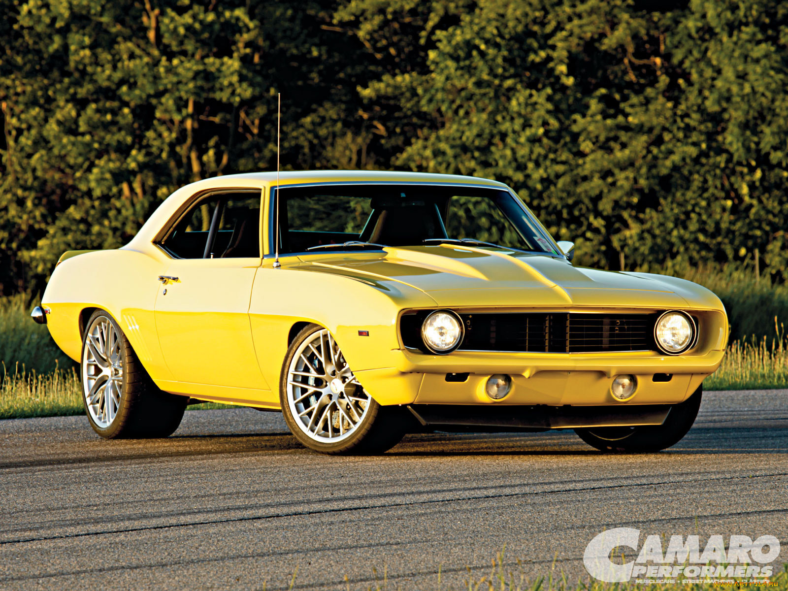 , camaro